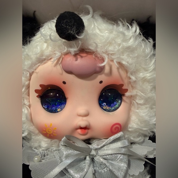 MM Candy Sugarbaby Panda with Glitter Eyes - Picture 4 of 4